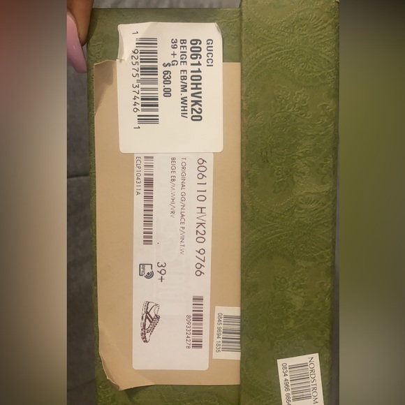 Women's GG Gucci Tennis 1977 sneaker - Picture 4 of 6